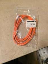 Legrand 50841 C2G 6FT CAT6A SNAGLESS ORANGE picture