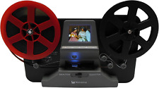 Wolverine Reel Converter Scanner to Convert Film into Digital Videos. Frame by F picture