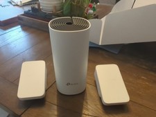 TP-LINK Deco M4R AC1200 Dual-Band Wi-Fi 5 Mesh Router 3 Units picture