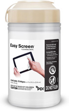 Easy Screen Cleaning Wipes, Electronic Screen Cleaning, Laptops, Monitors, Phone picture
