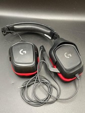 *Logitech G332 Stereo Gaming Headset for PC, PS4 981-000755 Pleass Read picture