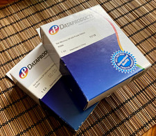 Lot of 2 Dataproducts Star Micronics SP-200 Purple Ribbon, R2866 picture