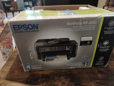 Epson WorkForce WF-2650 All-In-One Inkjet Printer picture