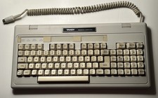 Tandy 1000 Computer Keyboard ~ Vintage RadioShack picture