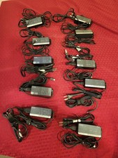 LOT OF 10 GENUINE LENOVO 45W  USB-C AC Adapter WITH POWER CORD picture