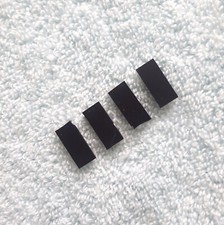 4pcs New For DELL E6400 E6500 E6410 E6510 Rubber Foot  Feet Bottom Base Cover picture