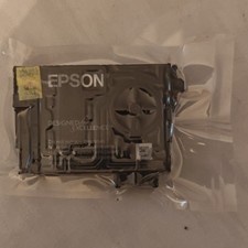 Epson 232 Genuine/Original Black Ink Cartridge for Inkjet Printers picture