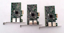 LOT OF 3 - HP ETHERNET 1GB 332T ADAPTER-2 PORTS (616012-001) picture