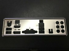 ORIGINAL SuperMicro IO shield MCP-260-00105-0N picture