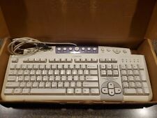 Vintage Compaq USB Wired  Keyboard Model SDM4540UL  Excellent Condition picture