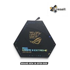 ASUS ROG Harpe II Extreme Wireless Gaming Mouse SpeedNova 65K Sensor 20th Editio picture