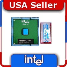 Celeron 600MHz Socket 370 CPU✔️NOT locked out✔️OK for Intel 