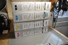 Canon Compatible Toner 1068B00 4 Color Set imageRunner C5180/C5185 Printers picture