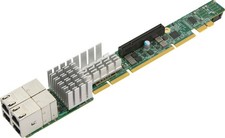 SuperMicro AOC-URN2-I4XT 1U Ultra 4-port10G RJ45,1xPCI-E 3.0 x8(internal),2 NVME picture