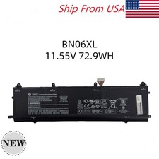 Genuine BN06XL Battery For HP Spectre X360 15-EB HSTNN-IB9A L68235-1C1 BN06072XL picture