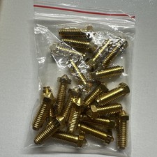 20PCS Barss Nozzles Kit for 3D Printer picture