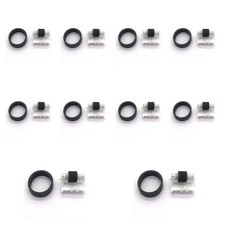10sets Feed Separation Pickup Roller Rubber Tire For EPSON L 3110 L 3167 L 3150 picture