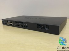 Adtran NetVanta 4148P 8-Port PoE Ethernet Networking Switch 17004148F11 picture