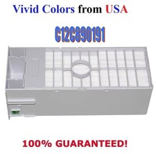 VC Maintenance Replacement Ink tank box for EP Stylus Pro WT7900 SureLab D3000 picture