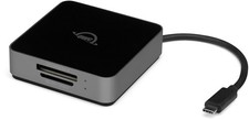 OWC OWCTCCFXBSDR Atlas Dual CFexpress + SD Card Reader USB-C picture