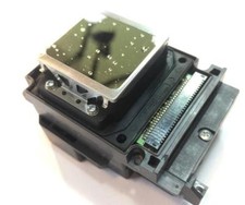 F192040 PRINTHEAD fits for EPSON DX10 DX8 UV PLOTTER head eco solvent oil picture