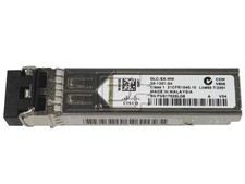 Cisco GLC-SX-MM 1G SFP Transceiver Module, LC Connector, 1 Port picture