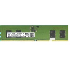 New Samsung 8GB DDR5 5600MHz PC5-44800 UDIMM Memory Ram (M323R1GB4DB0-CWM) picture