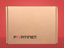 Fortinet FortiGate-60D Network Firewall FG-60D-BDL-950-12 picture