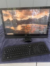 (WORKING) DELL INSPIRON 24 MODEL 3455 23” MICROSOFT EDGE picture