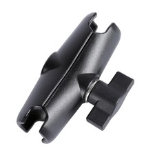 Aluminum Alloy Double Socket Arm Compatible with RAM Mounts B Size 1