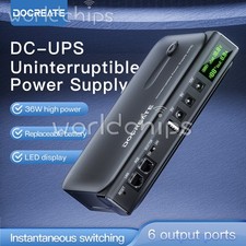 DC1036L 36W Digital UPS Uninterruptible Power Supply for Router 5V9V12V/15V/24V picture