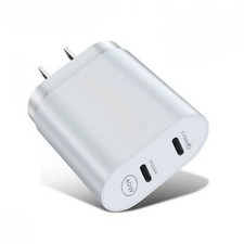 40W Fast Charger Adapter for Quick and Efficient Charging of Multiple Devices picture