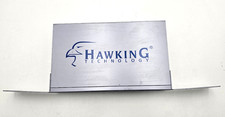 Hawking Technology HFS24T Rev.C 24 port switch LED indicators 10/100Mbps picture