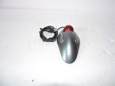 Logitech N231 Trackman Marble Trackball Mouse picture