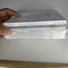 HP Advanced Photo Paper 4 x 6 and canon more then 100 between the two picture