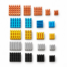 Raspberry Pi5 | Pi4 | Pi3 | Pi2 | Pi1 | Computer Module Heat Sink Kits picture