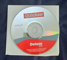 Intuit Quicken 2009 Deluxe For Windows XP/Vista picture