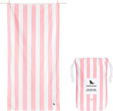 Quick Drying Towel - for Sports & Gym - Compact, Lightweight - 100% Recycled - I picture
