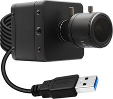 SVPro 5MP USB 3.0 Global Shutter Camera 2.8-12mm Zoom Lens 60FPS UVC picture