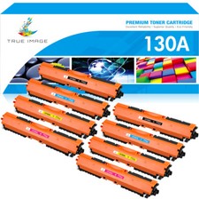 CF350A CF351A CF352A CF353A Toner Compatible With HP 130A MFP M176n M177fw  LOT picture