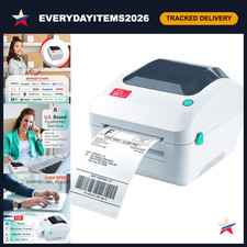 High-Speed 4x6 Shipping Label Printer for Windows, Mac, Android - Supports Amazo picture