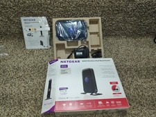 Netgear N600 Wireless Dual Band Router Gigabit Model WNDR3400 picture