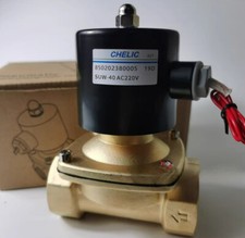 1PCS NEW FIT FOR CHELIC oil valve SUW-40 AC220V fedex or DHL picture