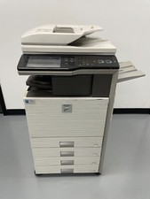 Sharp MX-3100N Multifunction Duplex Color Copier Network Printer Scan Fax 31 ppm picture