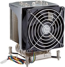 NEW Supermicro LGA 2011 4U Active CPU Cooler Heat Sink SNK-P0050AP4 picture