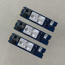 3x Intel Optane Memory M10 SSD M.2 2280 16GB MEMPEK1J016GAD PCIe 3.0 Xpoint NVMe picture