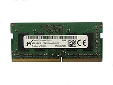 25600 SODIMM LAPTOP RAM MEMORY MODULE - MICRON 4GB DDR4 3200MHZ PC4 picture
