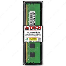 16GB DDR5 PC5-44800 ECC RDIMM (Replacement for Hynix HMCG78AGBRA191N) Memory RAM picture