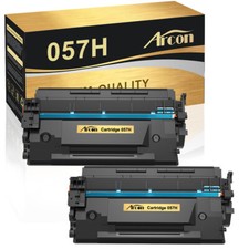 2PK CRG057 Toner Compatible For Canon 057H MF449dw LBP223dw LBP226dw With Chip picture