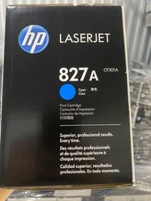 Lot Of 225 Pcs HP 827A Original LaserJet Toner Cartridge - Cyan/Magenta/Yellow picture